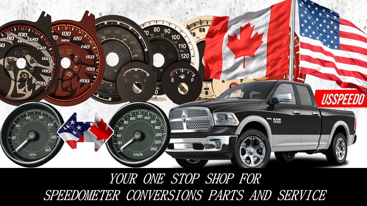 Speedometer Conversions usspeedoconversions.com | usspeedoconversions.com
