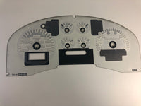 2004-2006 Ford F150 XLT Model Speedometer Conversion Gauge Face MPH