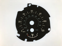 2013-2015 Ford Expedition MPH Cononversion Gauge Face