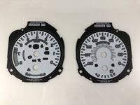 2015-2016 Ford Mustang GT MPH Conversion Gauge Face