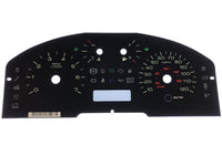 2006-2009 Ford Freestyle MPH Conversion Gauge Face