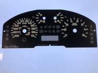 2006-2009 Ford Freestyle MPH Conversion Gauge Face